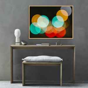 Quadro - Felipe Kühne - Desfoque 2014 2
