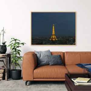 Quadro - Felipe Kühne - Paris 2017 4