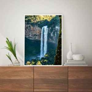 Felipe Tavares – Cachoeira Caracol
