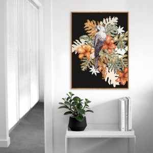 Quadro - Fernanda Postall - Arazu II Escura