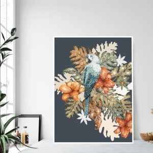 Quadro - Fernanda Postal - Arazu II