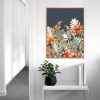 Quadro - Fernanda Postal - Florazu