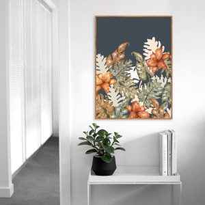 Quadro - Fernanda Postal - Florazu