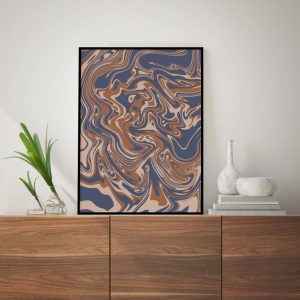 Quadro - Fernanda Postal - Marbulous