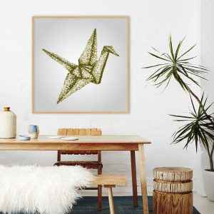 Quadro - Fernanda Postal - Tsuru I