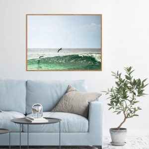 Quadro - Fernando Silva - Voo Sobre Ondas