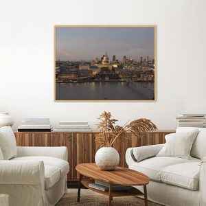 Gabriela Escobar – Golden London Hour