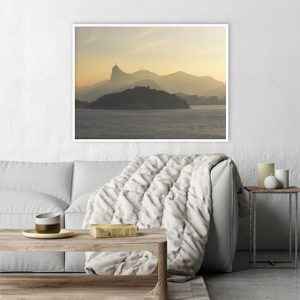 Quadro - Guilherme Pessanha - Aquela Tarde