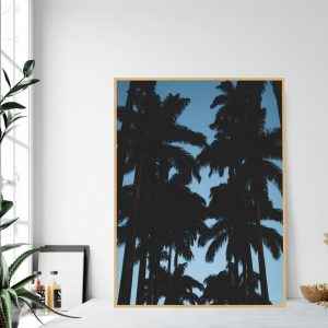 Quadro - Guilherme Pessanha - Céu Azul