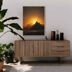 Quadro - Guilherme Pessanha - Ipanema Shinny
