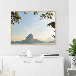 Quadro - Guilherme Pessanha - Janela pro Pão