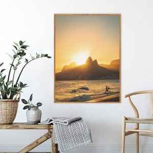 Quadro - Guilherme Pessanha - Kid Run
