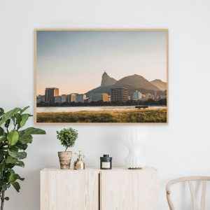 Quadro - Guilherme Pessanha - Orla Botafogo
