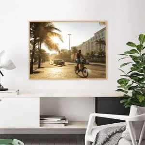 Quadro - Guilherme Pessanha - Rio Bike