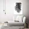Quadro - Guilherme Pessanha - Single Leaf PB - Imagem 3