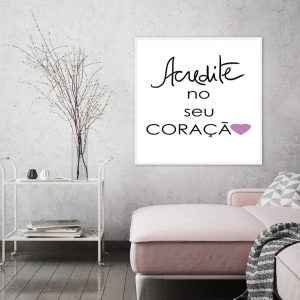 Quadro - Ionara Passos - Acredite