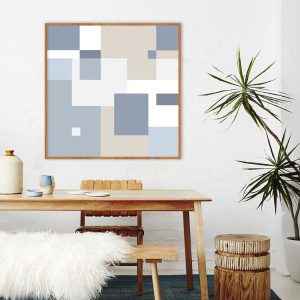 Marcela Bishop – Concreta Blue Brown 1