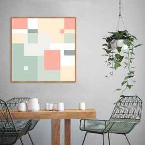 Marcela Bishop – Concreta Red Green 01