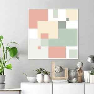 Marcela Bishop – Concreta Red Green 02
