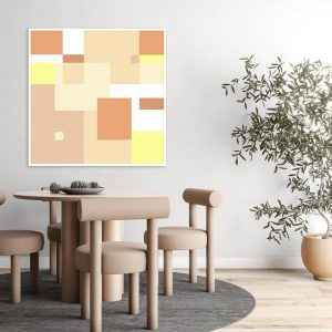 Marcela Bishop – Concreta Yellow 01