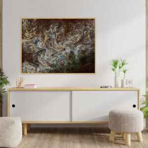 Quadro - Celina Godoy - Travessia