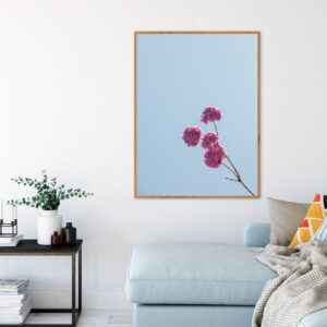 Quadro - Fernando Silva - Ipê Rosa