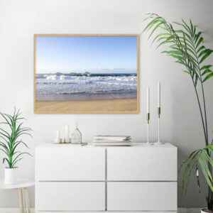 Quadro - Fernando Silva - Linhas Leblon