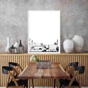 Stephanie Pinto – Poa Skyline 1