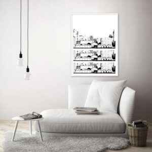 Stephanie Pinto – Poa Skyline 2