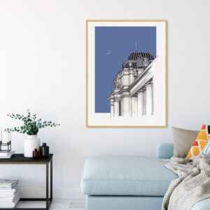 Quadro - Lourenço Degani - Margs