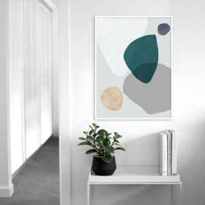 Danilo Sbindio – Abstrato Orgânico 02