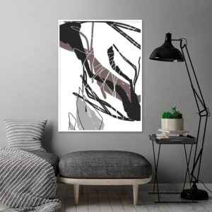Danilo Sbindio – Abstrato Textura DS 02B