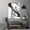 Danilo Sbindio – Abstrato Textura DS 02B - Imagem 2