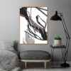 Danilo Sbindio – Abstrato Textura DS 02B - Imagem 3