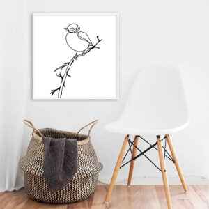 Danilo Sbindio - Desenho Birds 04