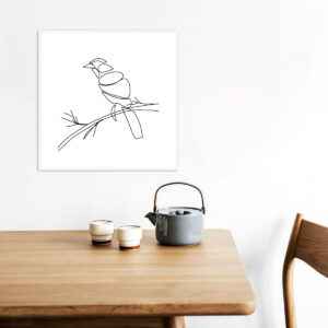 Danilo Sbindio - Desenho Birds 05
