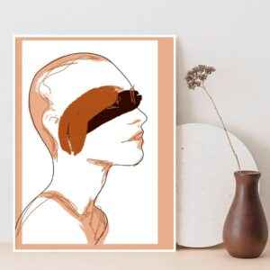 Danilo Sbindio - Draw Woman 01