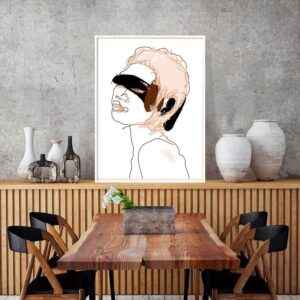 Danilo Sbindio - Draw Woman 03