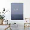 Quadro - Bird - Nuvem Azul - Imagem 4
