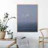 Quadro - Bird - Nuvem Azul - Imagem 2