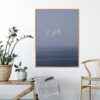 Quadro - Bird - Nuvem Azul - Imagem 3