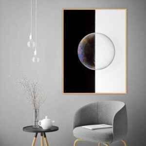 Quadro - Carlos Eduardo Azevedo - Bolha
