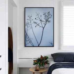 Quadro - Carlos Eduardo Azevedo - Extremosa De Inverno