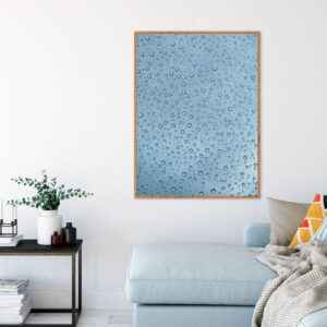 Quadro - Carlos Eduardo Azevedo - Gotas