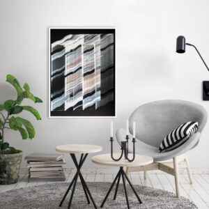Quadro - Carlos Eduardo Azevedo - Janela