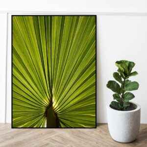 Quadro - Carlos Eduardo Azevedo - Palmeira
