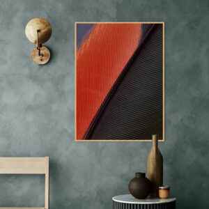 Quadro - Carlos Eduardo Azevedo - Papagaio