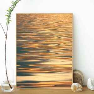Quadro - Carlos Eduardo Azevedo - Reflexos