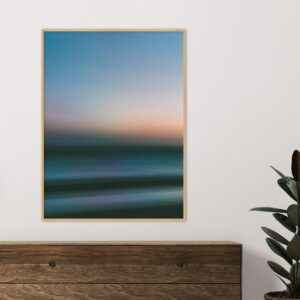 Quadro - Felipe Kühne - Blurs Tramandaí 1