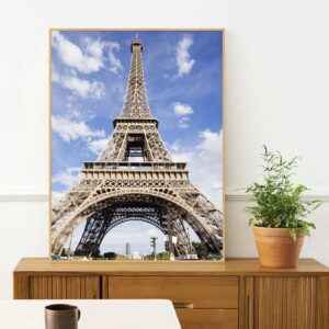 Quadro - Felipe Kühne - Paris 1